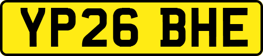YP26BHE
