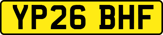 YP26BHF