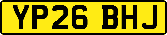 YP26BHJ