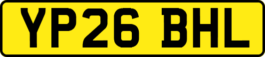 YP26BHL
