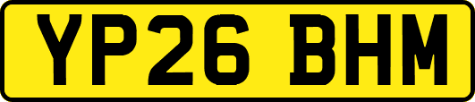 YP26BHM