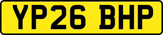 YP26BHP