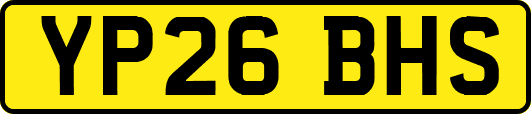 YP26BHS