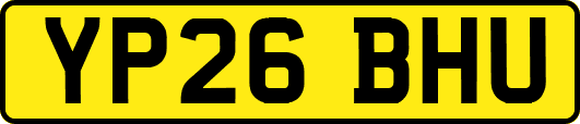 YP26BHU