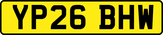 YP26BHW