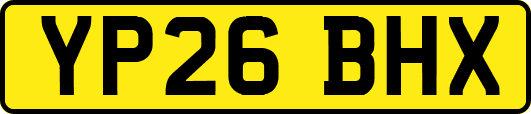 YP26BHX