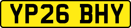 YP26BHY