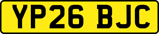 YP26BJC