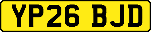 YP26BJD
