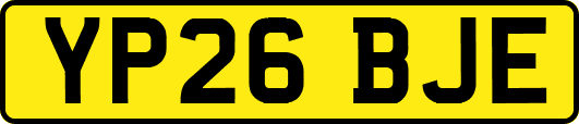 YP26BJE