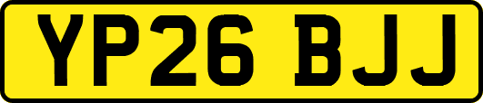 YP26BJJ