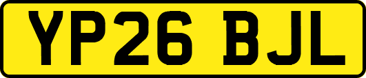YP26BJL