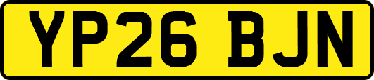 YP26BJN