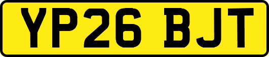 YP26BJT