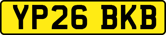 YP26BKB