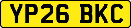 YP26BKC