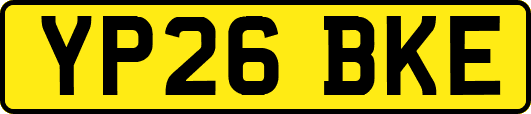 YP26BKE