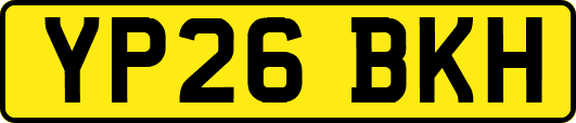 YP26BKH