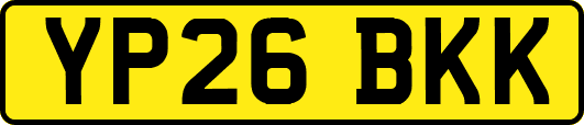 YP26BKK