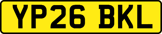 YP26BKL