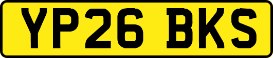 YP26BKS