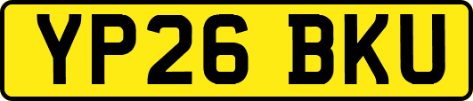 YP26BKU