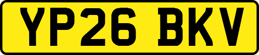 YP26BKV