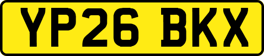 YP26BKX