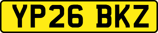 YP26BKZ