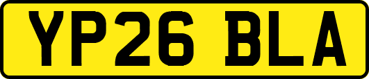 YP26BLA