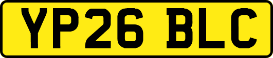 YP26BLC