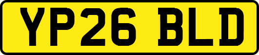 YP26BLD