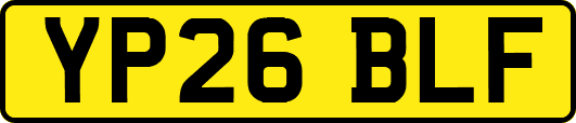 YP26BLF