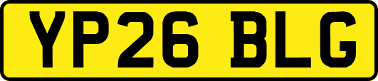 YP26BLG