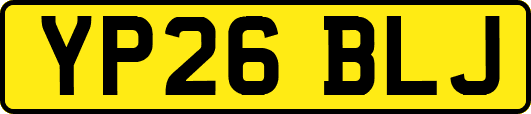 YP26BLJ