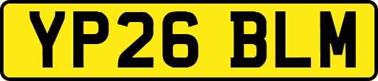 YP26BLM