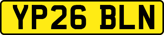 YP26BLN