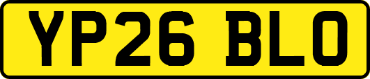 YP26BLO