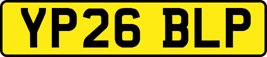 YP26BLP