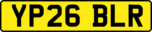 YP26BLR