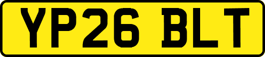 YP26BLT
