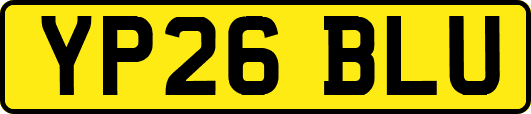 YP26BLU