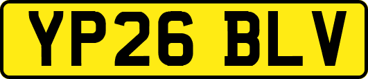 YP26BLV