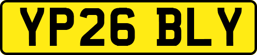 YP26BLY