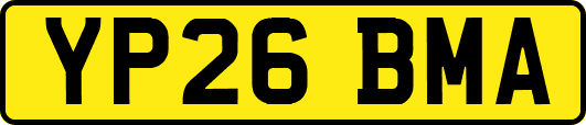 YP26BMA
