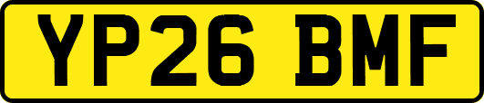 YP26BMF