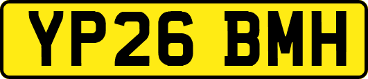 YP26BMH