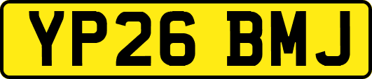 YP26BMJ
