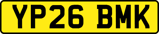 YP26BMK