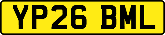 YP26BML